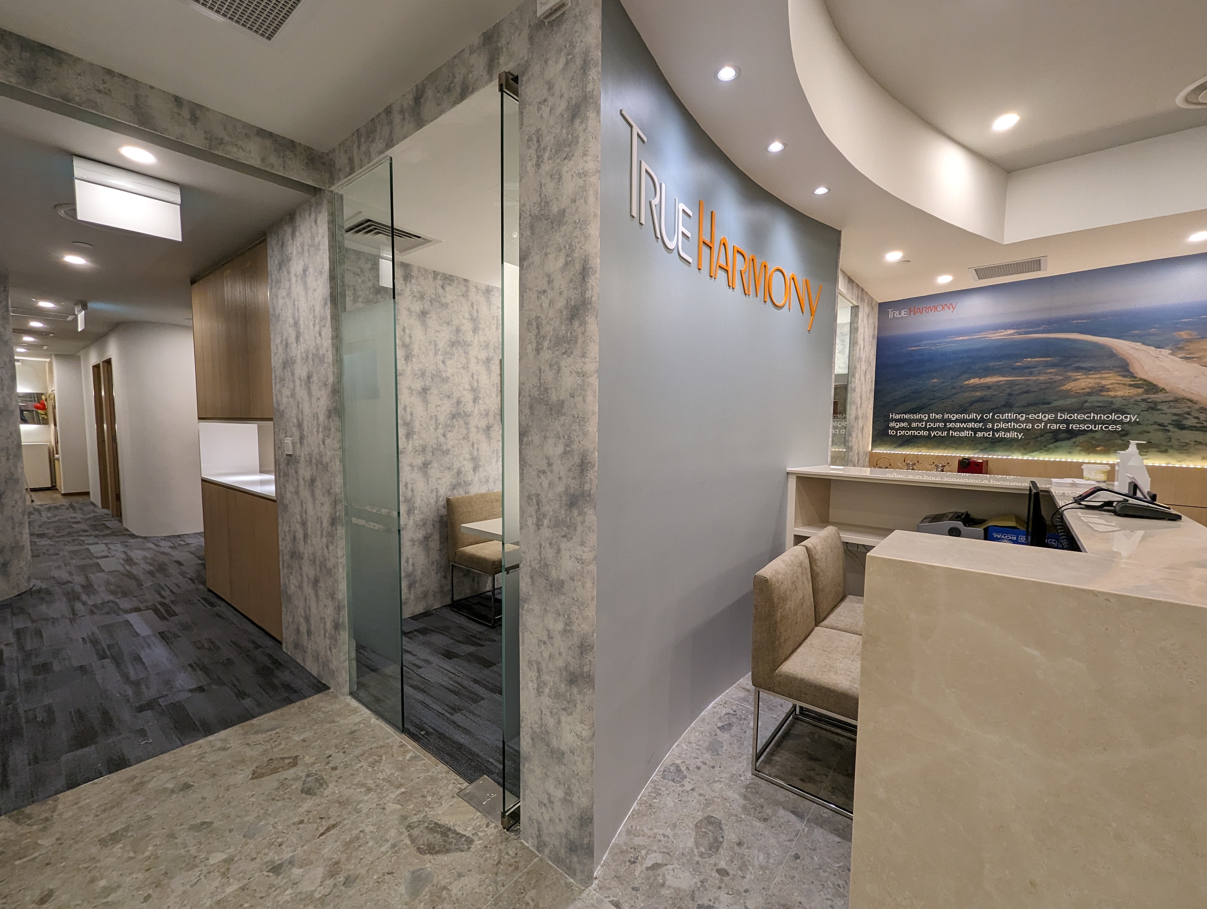 Luxury Skincare Shop at CityLink - City Hall