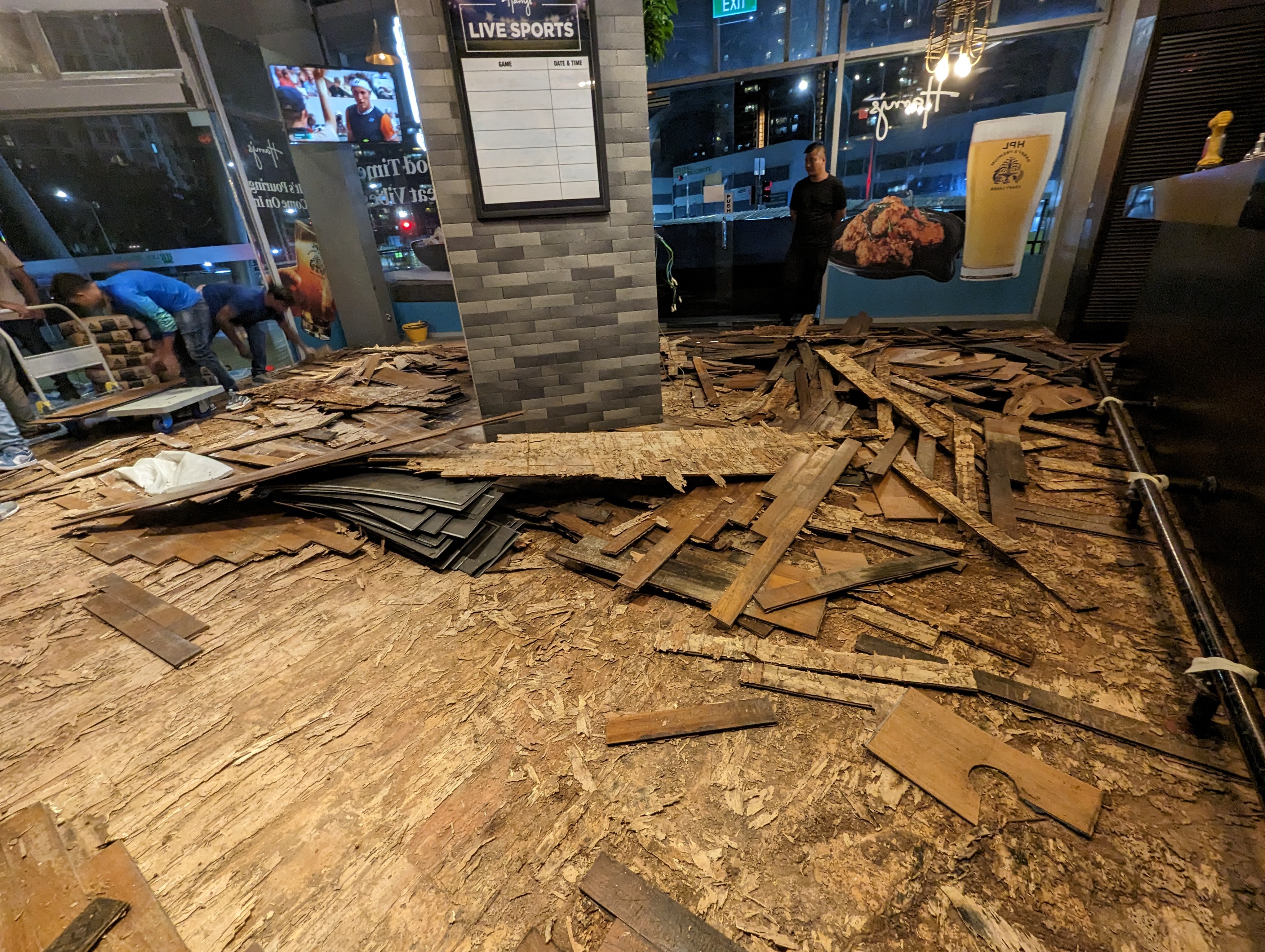 Restaurant Bar at Novena Square - Novena - Image 9