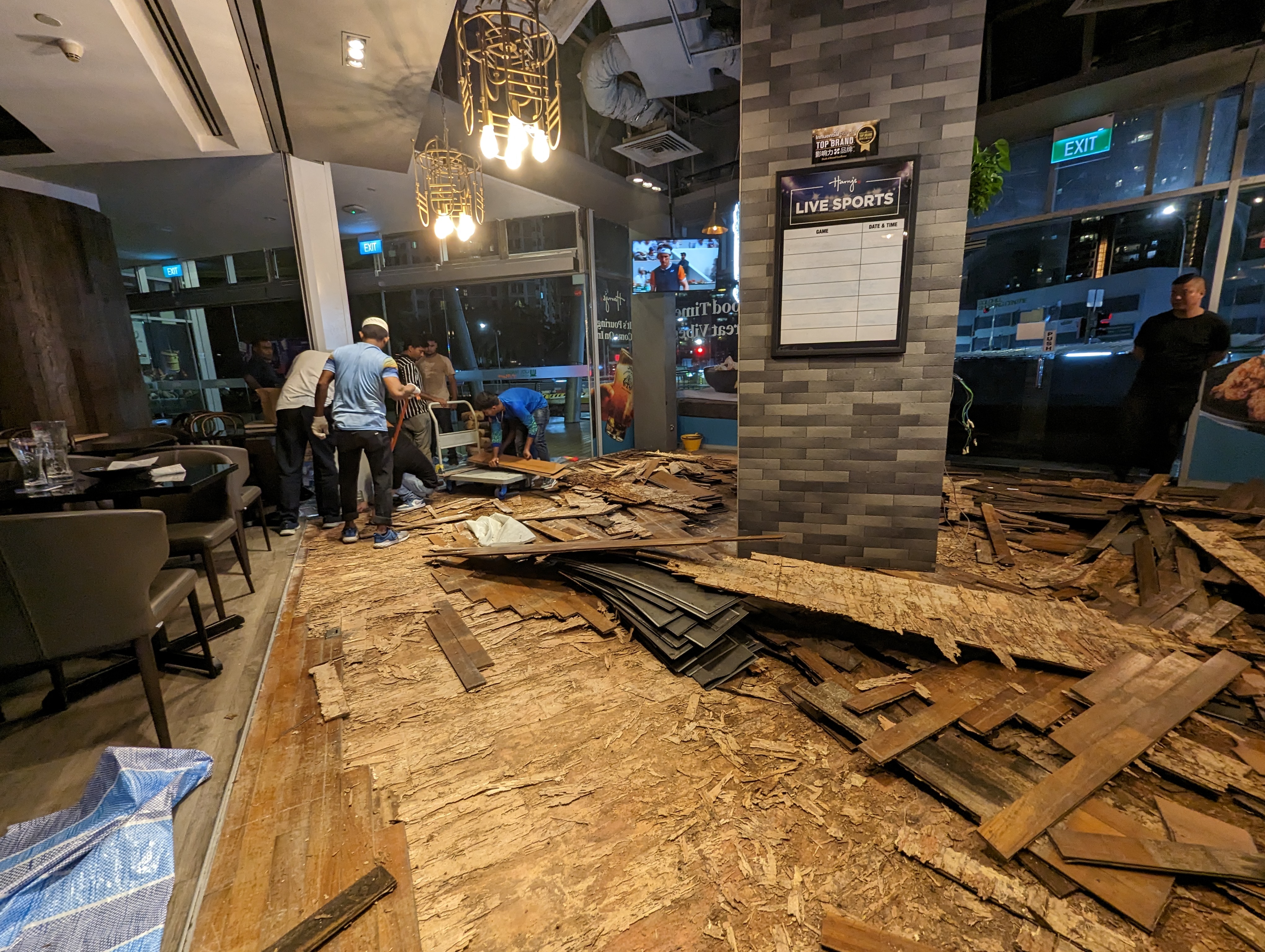 Restaurant Bar at Novena Square - Novena - Image 10