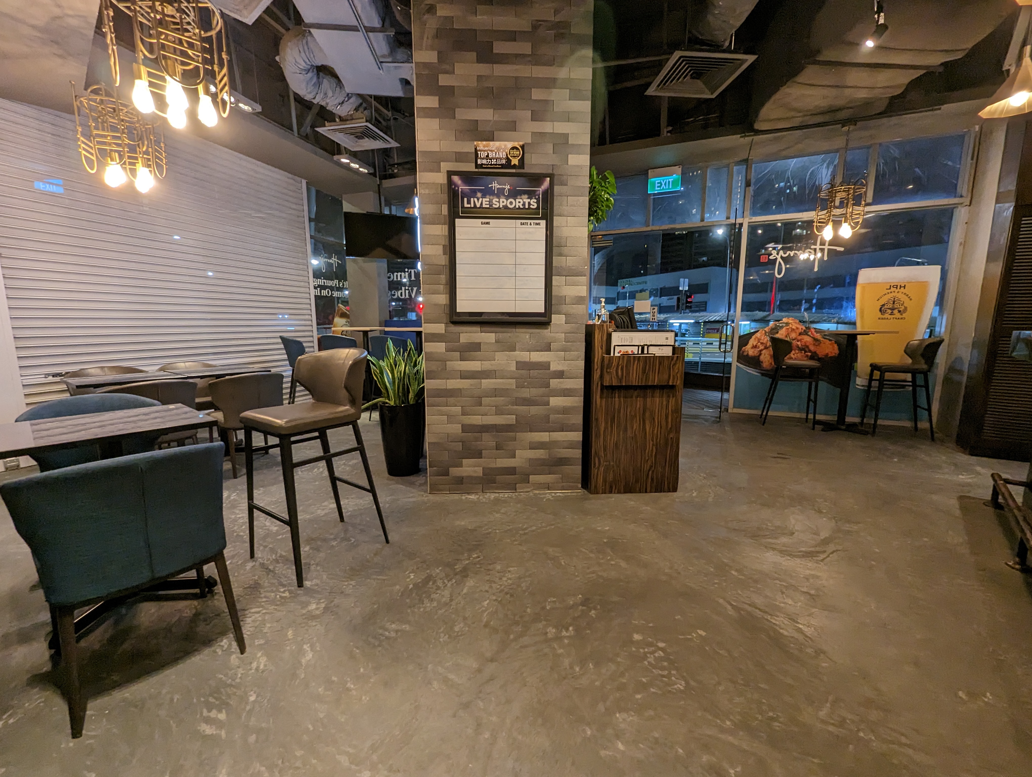 Restaurant Bar at Novena Square - Novena - Image 7